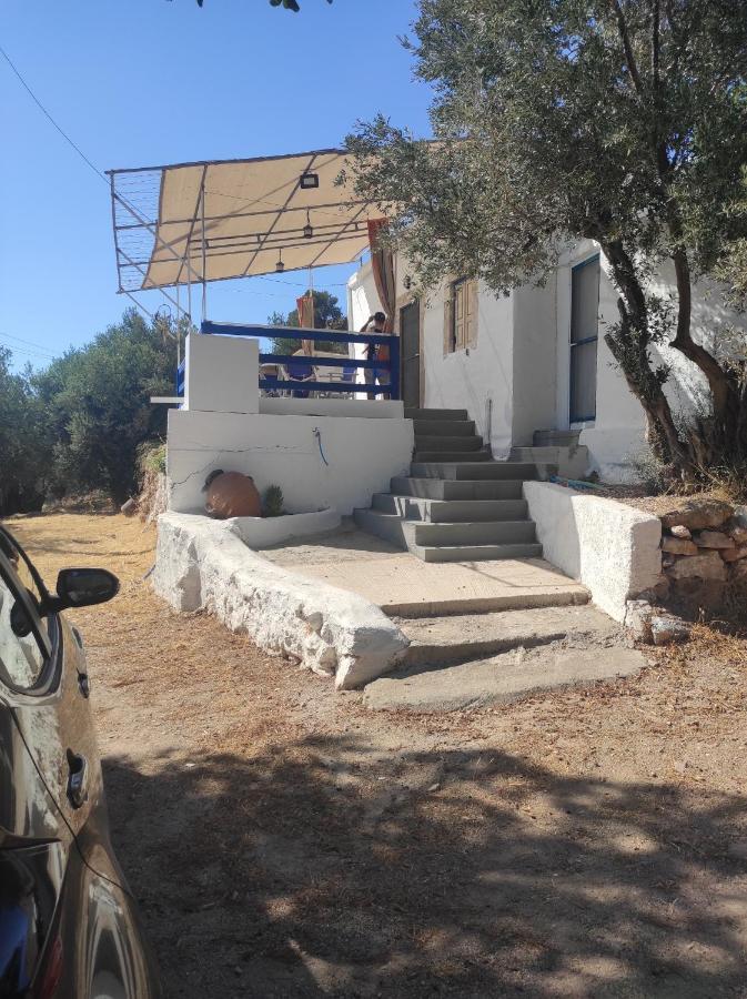 The Traditional House-Skalia,Kalymnos Εξωτερικό φωτογραφία