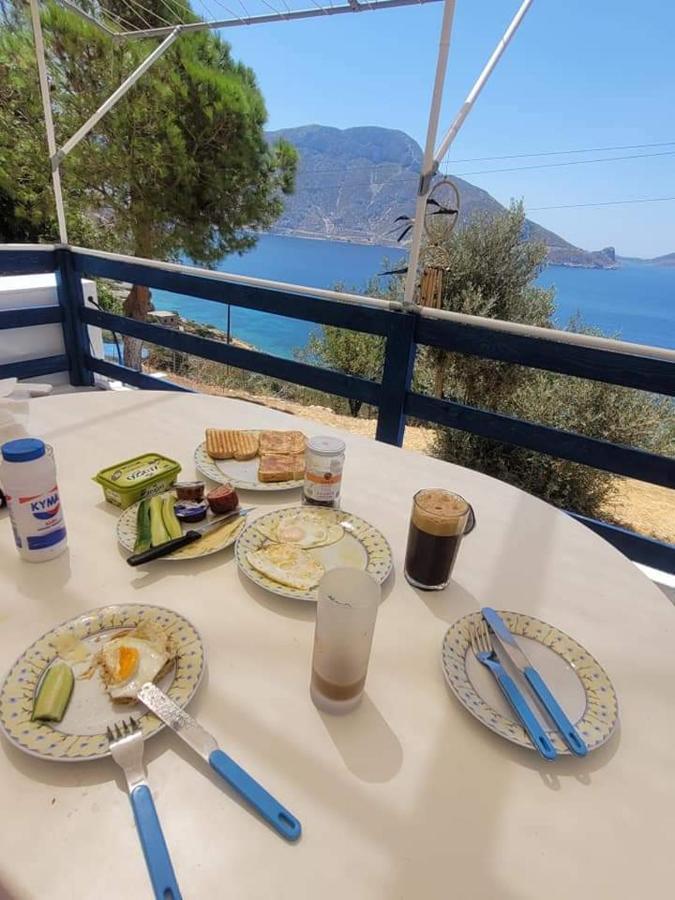 The Traditional House-Skalia,Kalymnos Εξωτερικό φωτογραφία